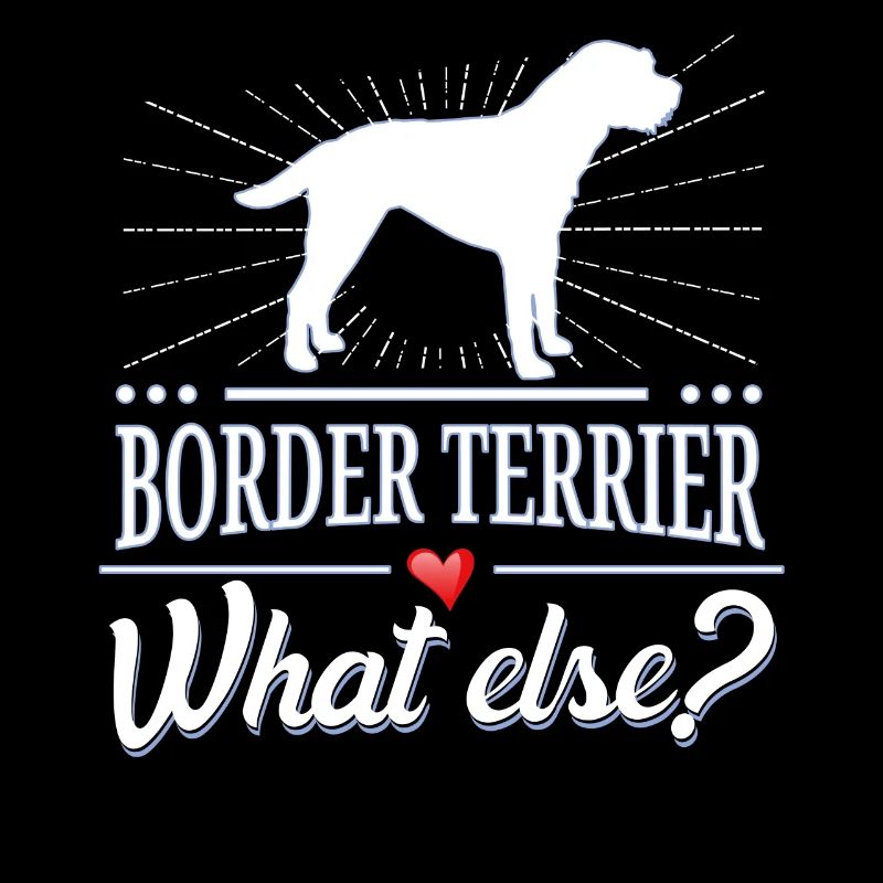 Border Terrier what else?
