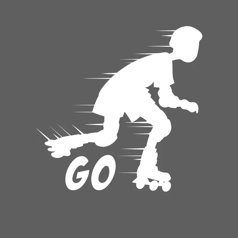 Inline skater inline skating gift roller blades