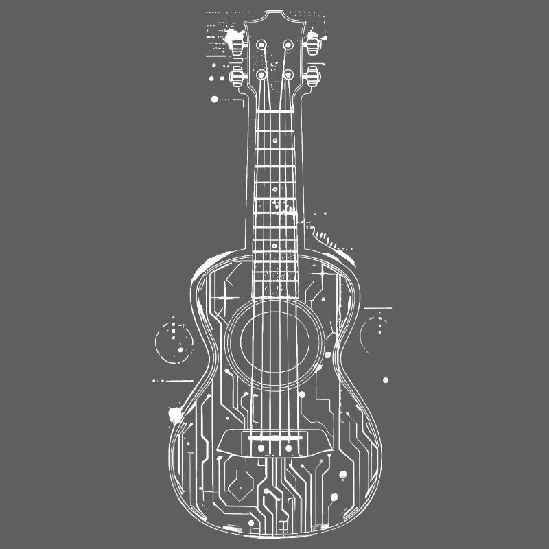 Ukulele Graphics