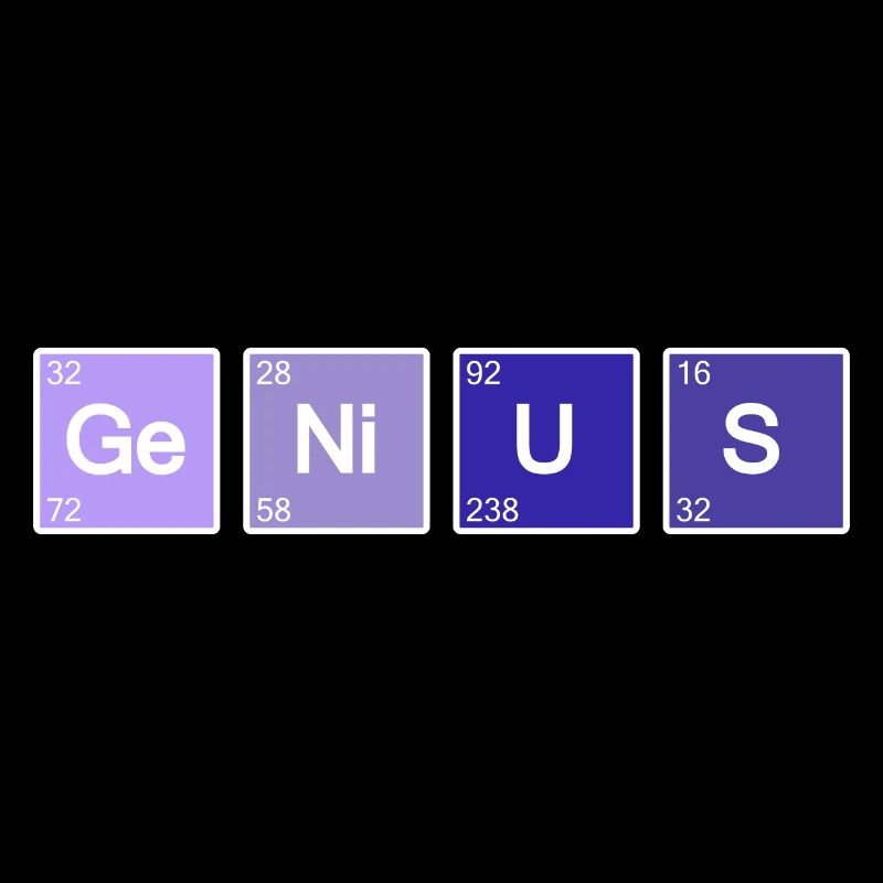 Genius Nerd Geek