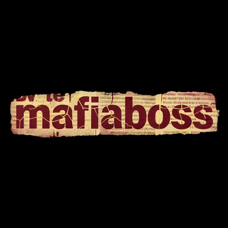 Chef de la mafia