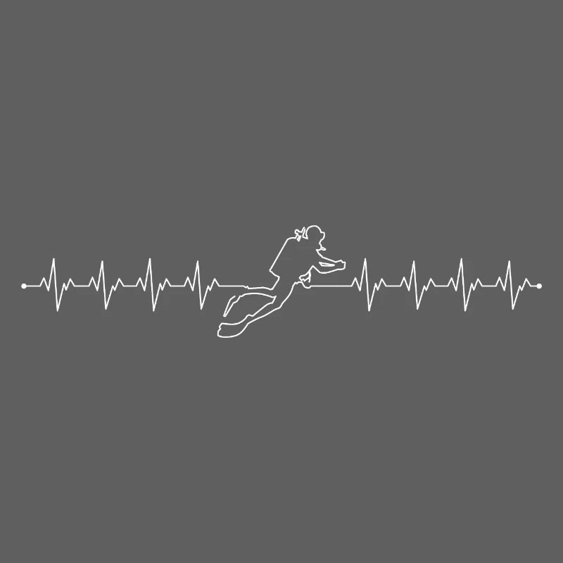 Dynamisches Runner Heartbeat-Design