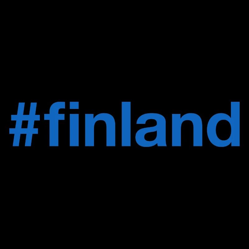 FINLAND Hashtag