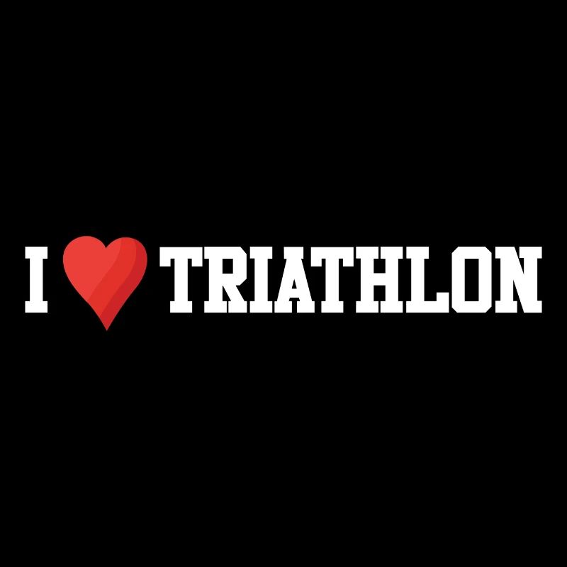 J’adore le triathlon