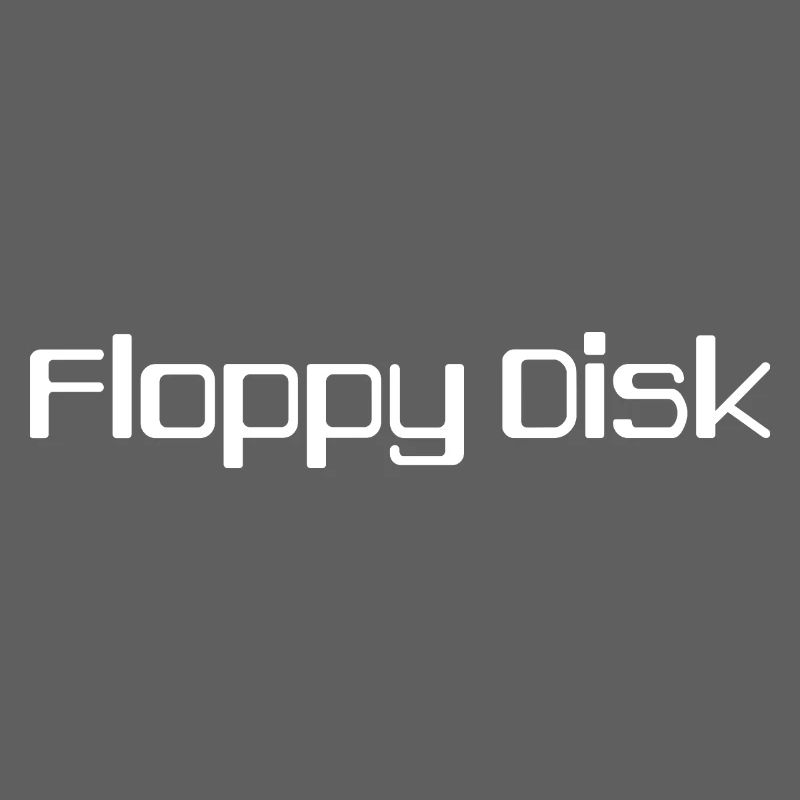 floppy disk