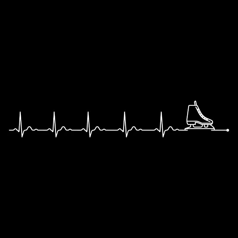 Pulse Run Sneaker Herzschlag