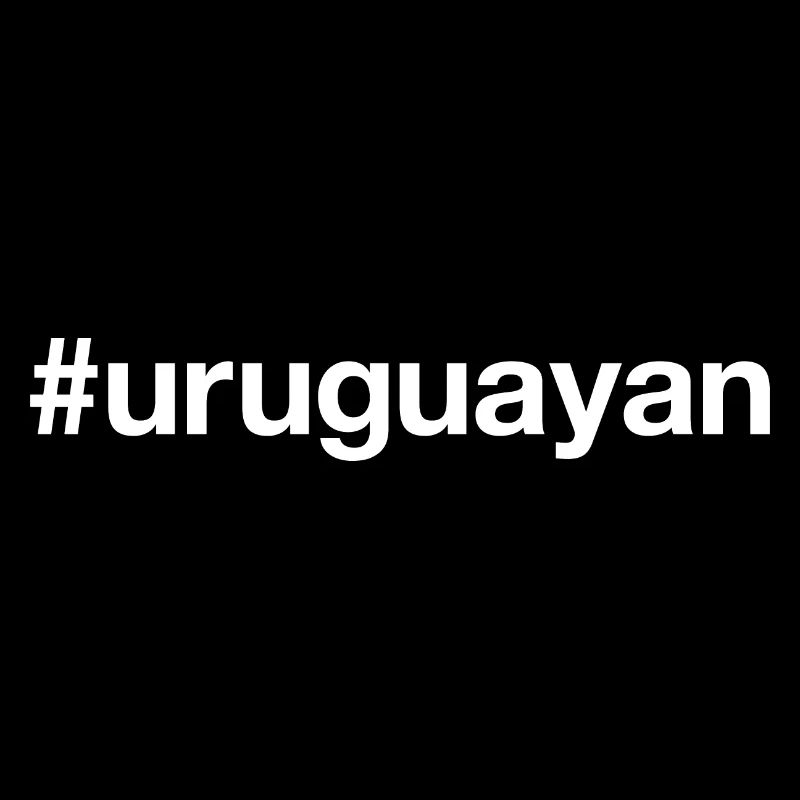 URUGUAYAN Uruguay Hashtag