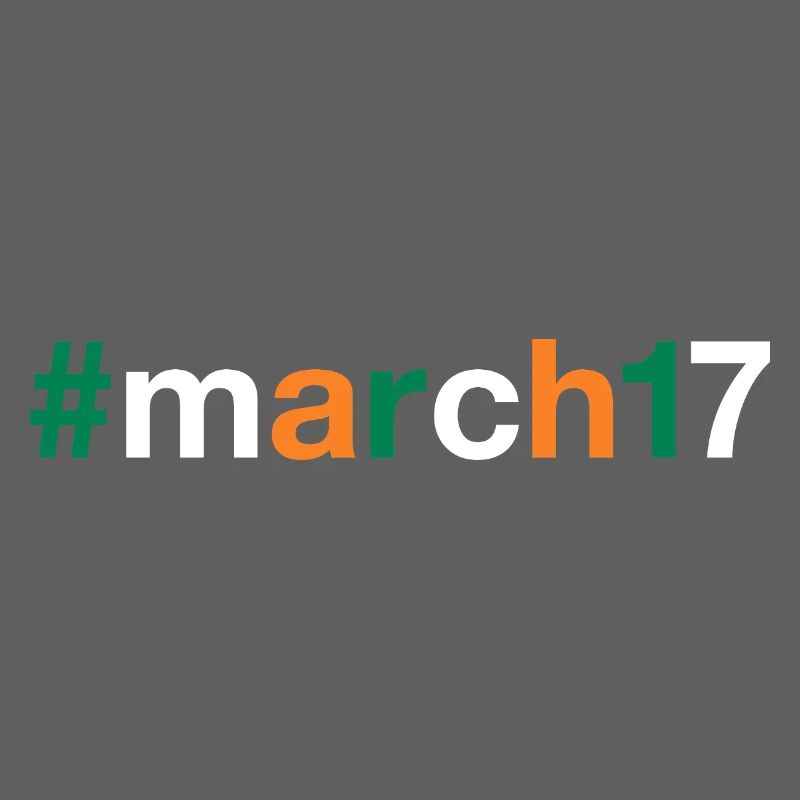 17 mars : Saint-Patrick