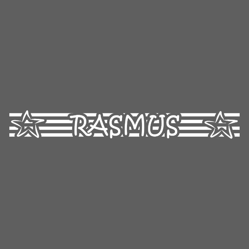 Rasmus als Geburtstag