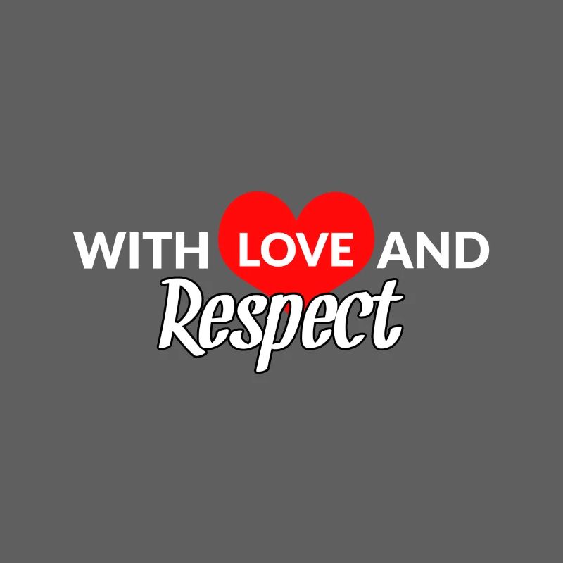 Respect Acceptance Tolerance Recognition Validity