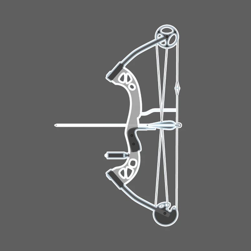 Archery Compound Bow