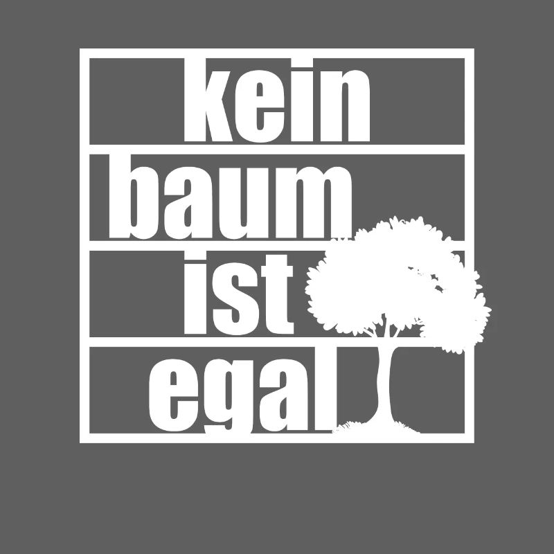 No tree does not matter Climate protection Climate change Forest