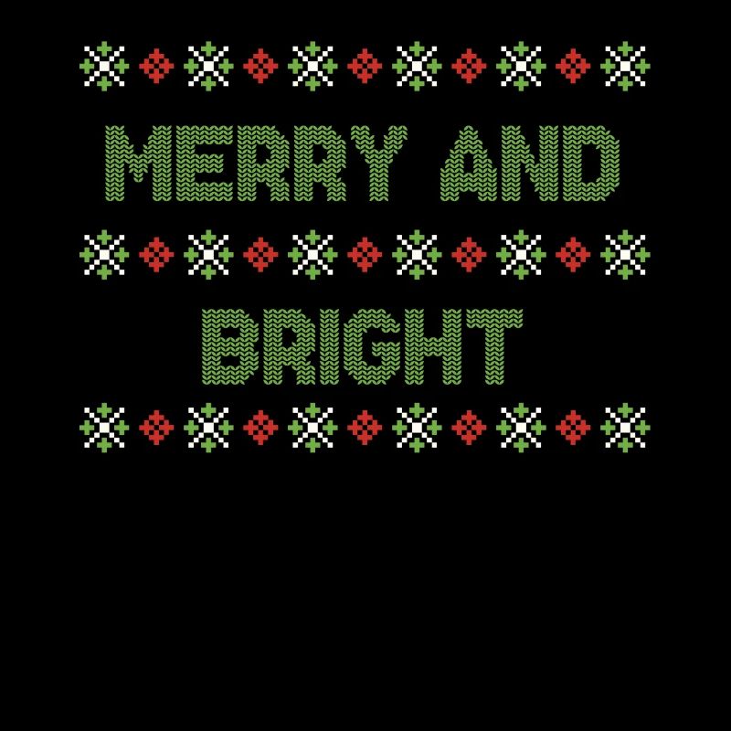 Ugly Christmas Weihnachtspullover