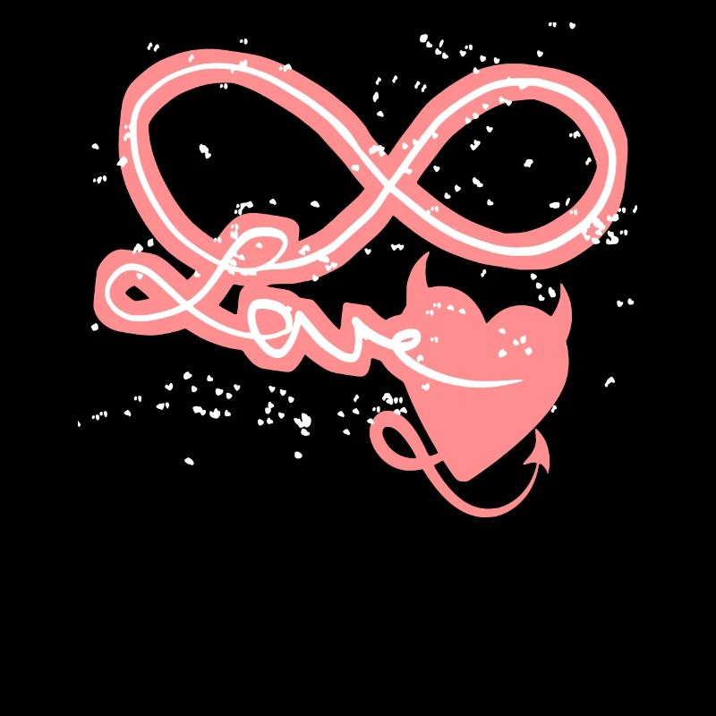 Infinity Inscrivez-vous pour toujours dans l'amour!