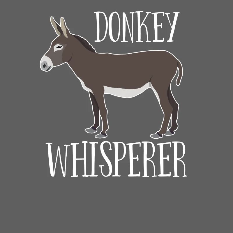 Donkey - Donkey Whisperer