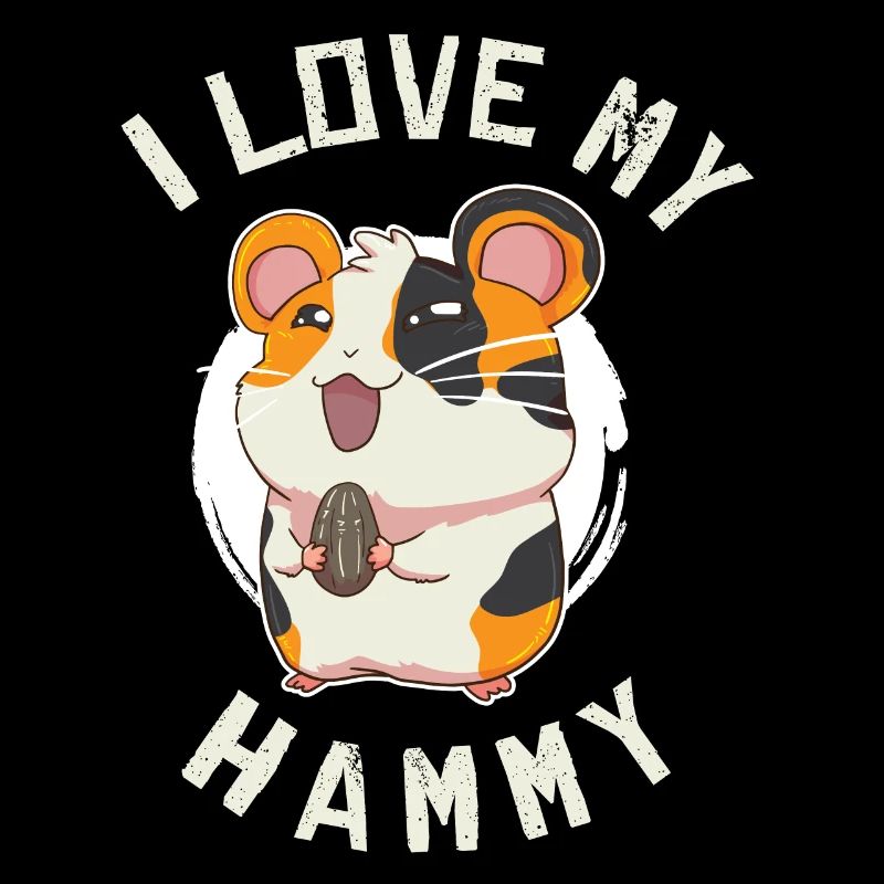Hamster Hamster doré