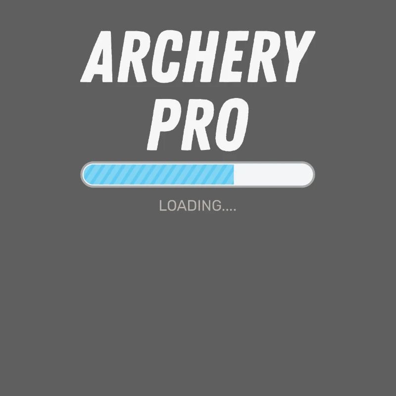 Tir à l'arc drôle - Archery Pro Loading