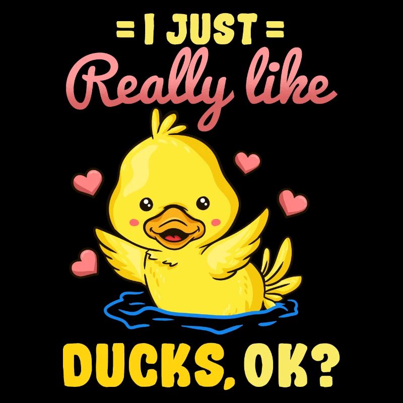 Duck Duck Lover