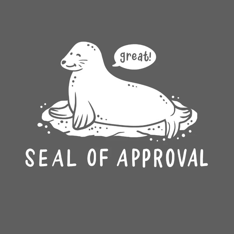 Seal funny