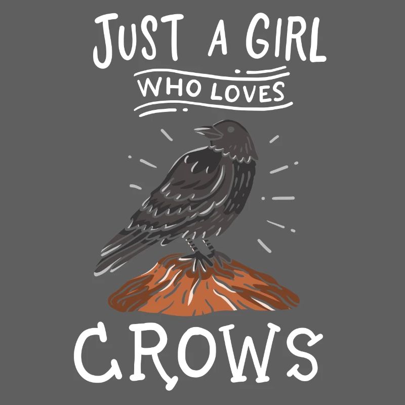 Crows Bird Lovers