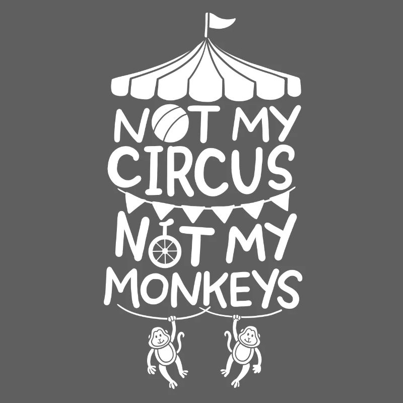 Circus Monkey Circus