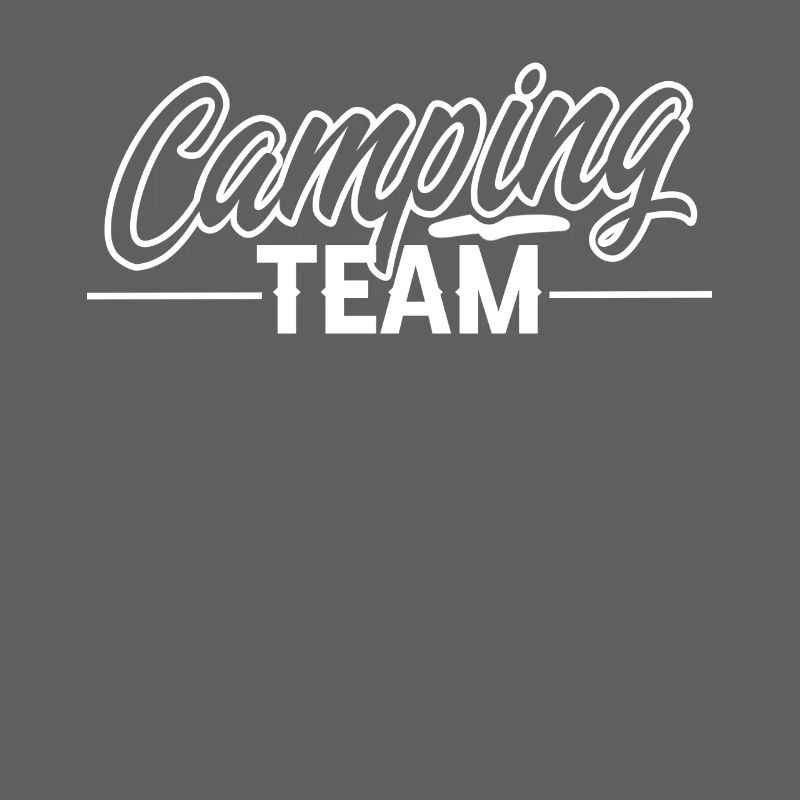 Équipe de camping