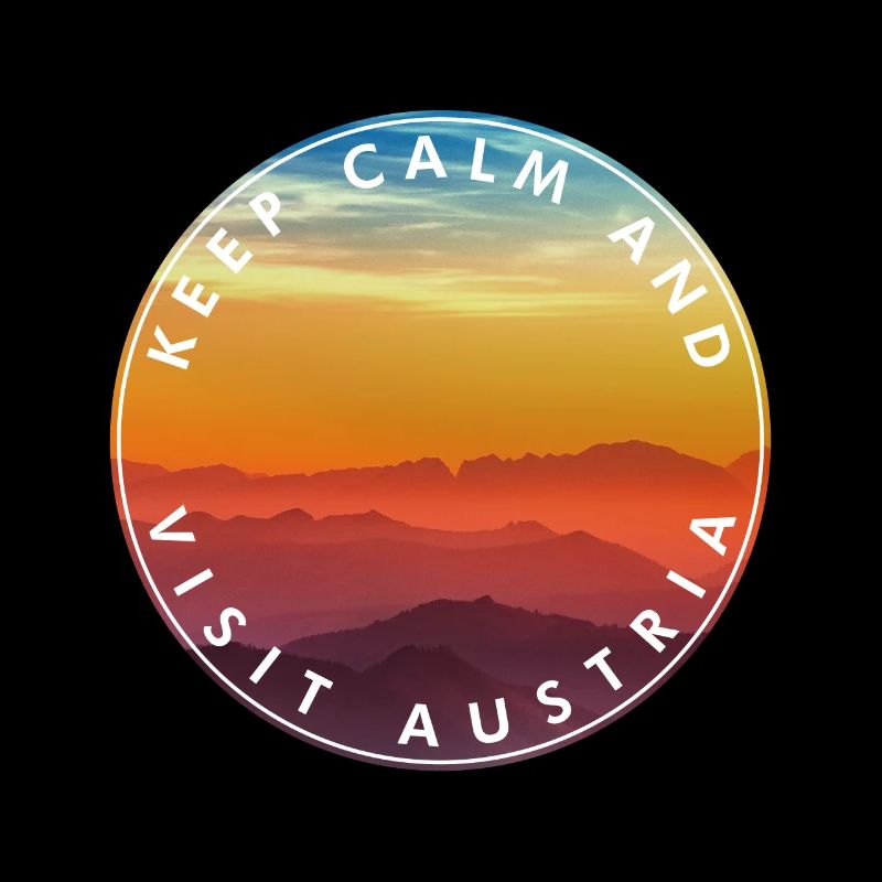 Visit Austria Sunset