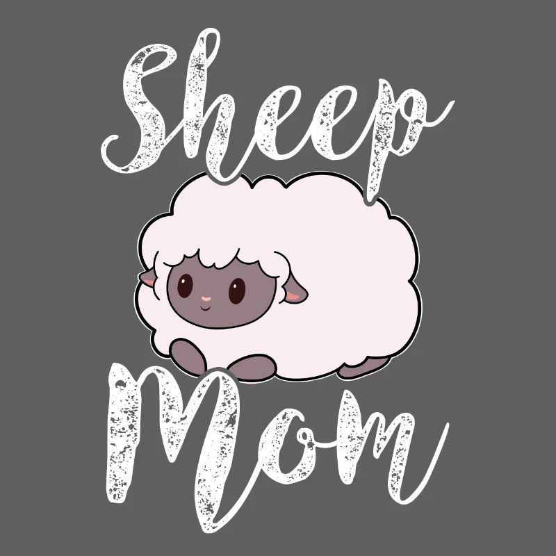 Schaf Schafe Mama Mutter