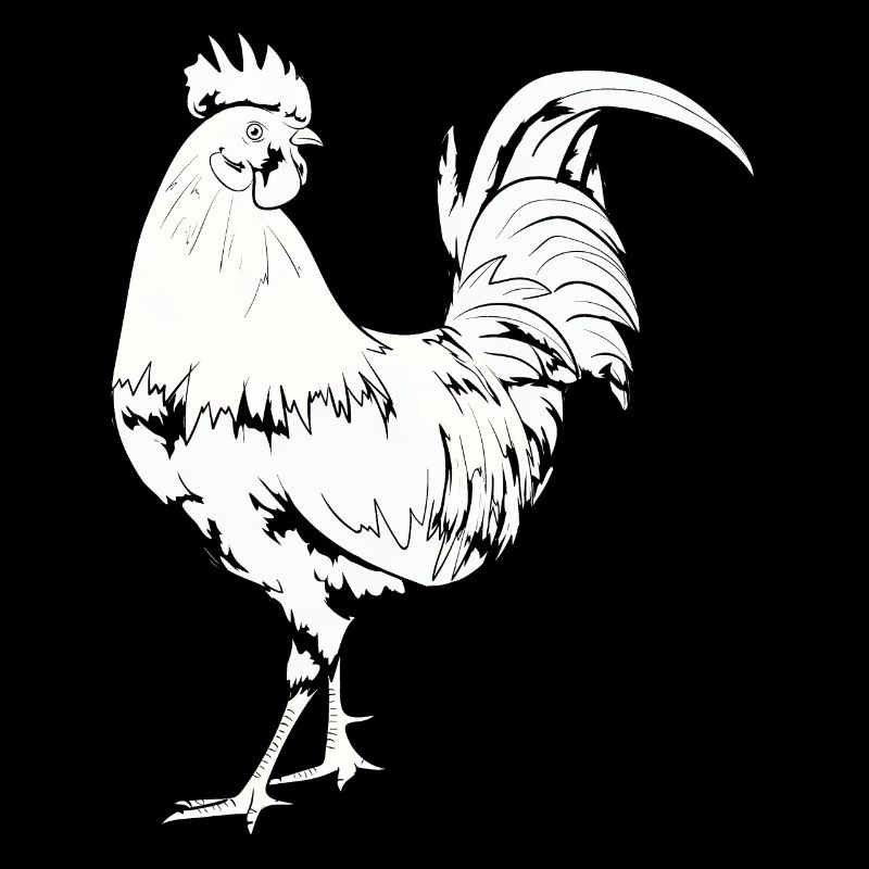 Coq Poulet Coq