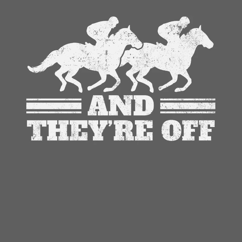 Cavalier de course de chevaux Cavalier