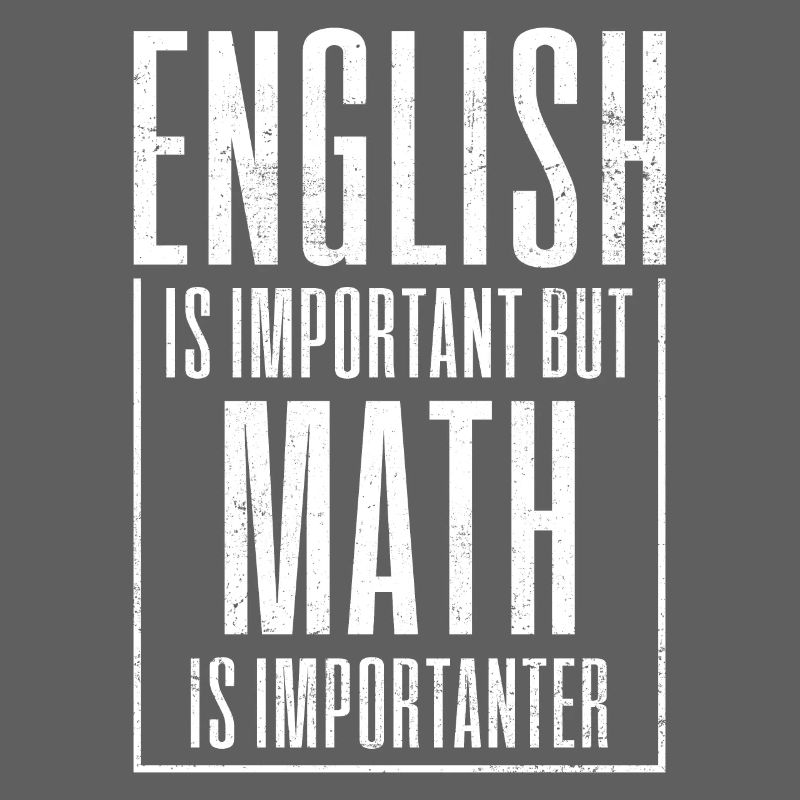 Mathématiques Maths Mathe maths Professeur de mathématiques