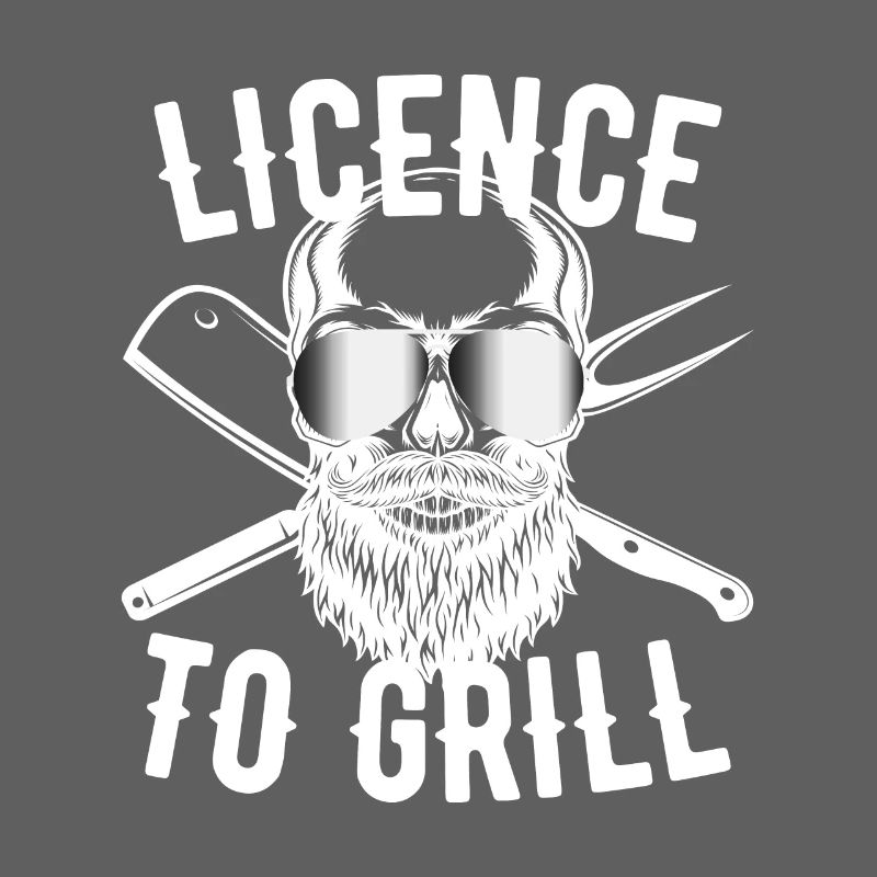 Licence To Grill Grillmeister Chef De commande