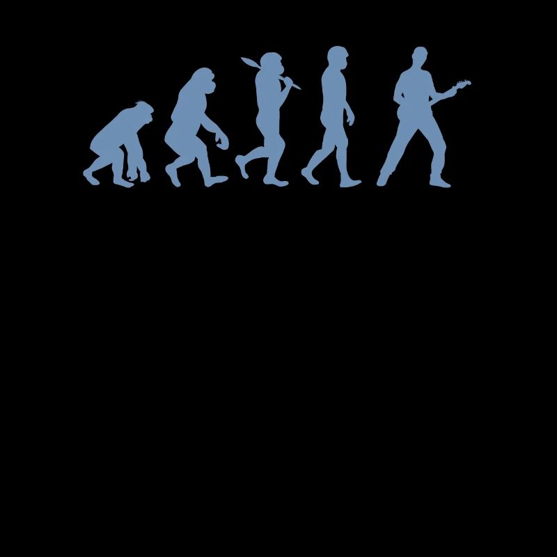 Evolution Guitar Bassist