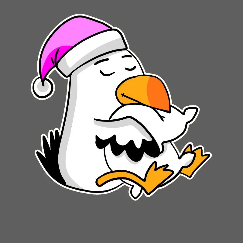 Albatros Möwe Vogel