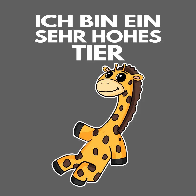 Teamleiter Giraffe