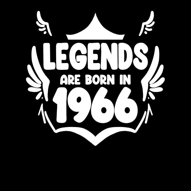 1966 - Né 1966 - Année de naissance 1966