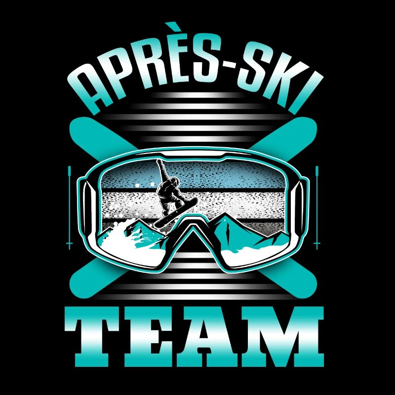 Apres Ski Team Logo
