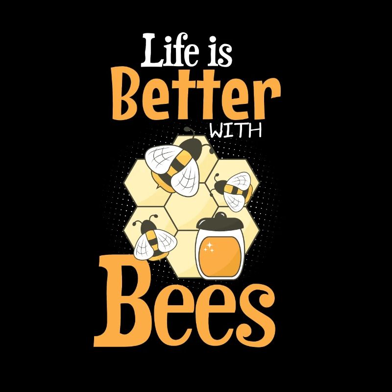 Bees Lebensfreude