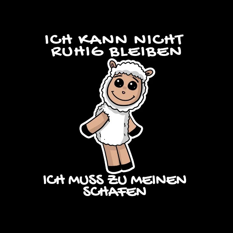 Schaf Schafe Spruch Sprüche