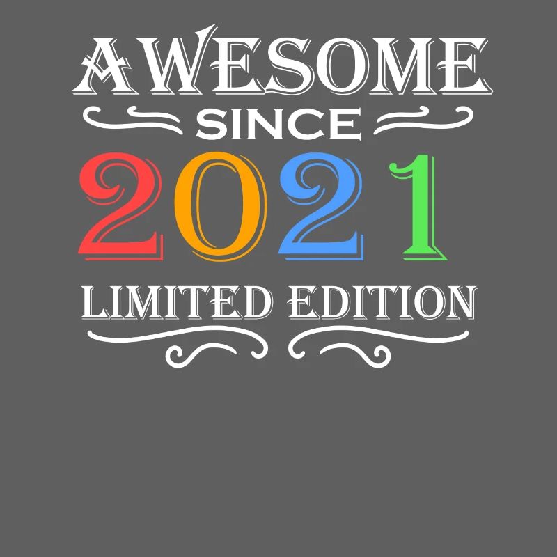 2021 - Vintage 2021