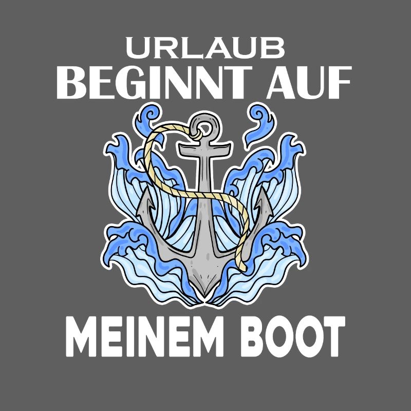 Urlaub Boot