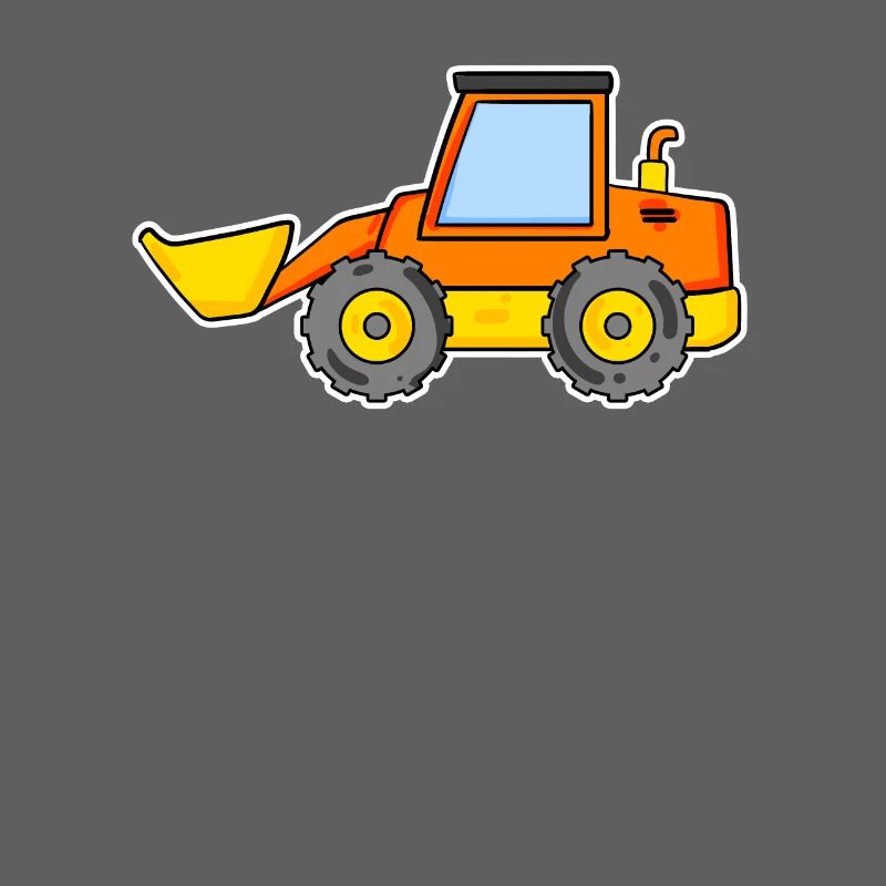 Excavator Construction Site Excavator Driver