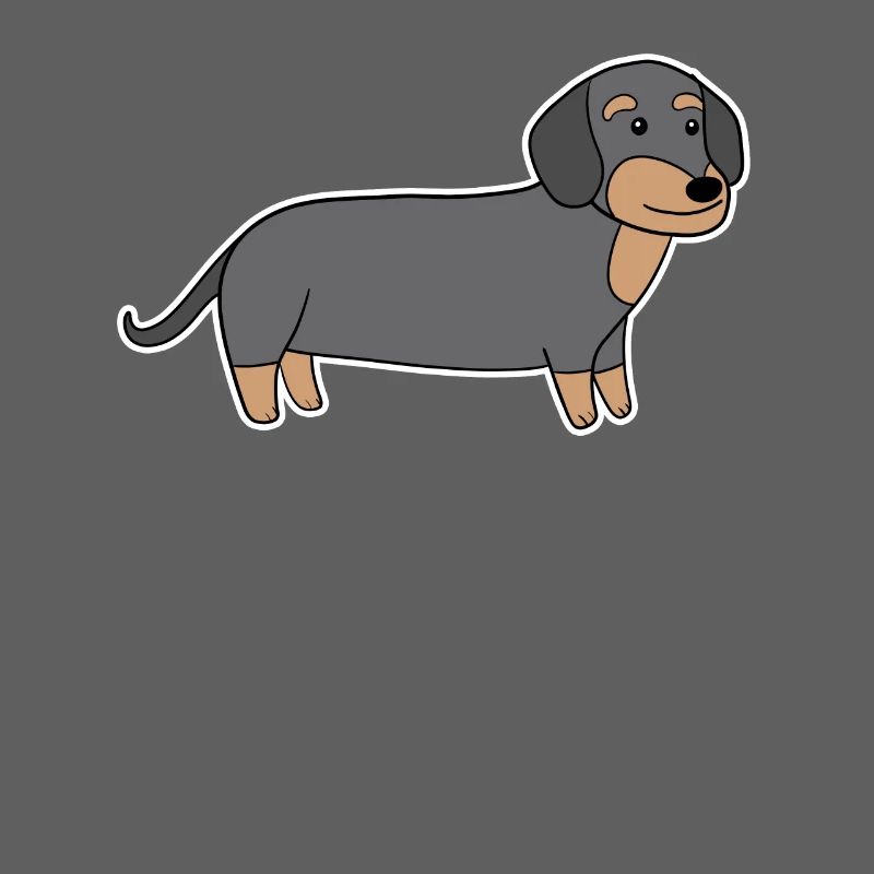 Dackel Dachshund Teckel