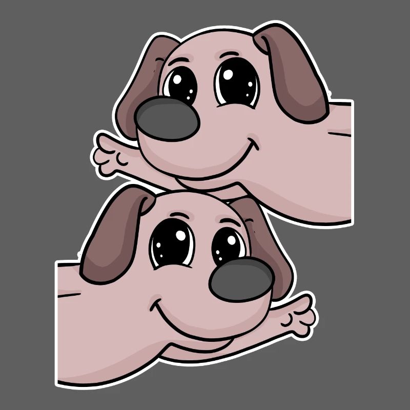 Chiens de chien