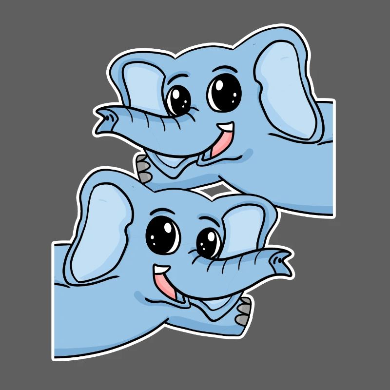Éléphant éléphant
