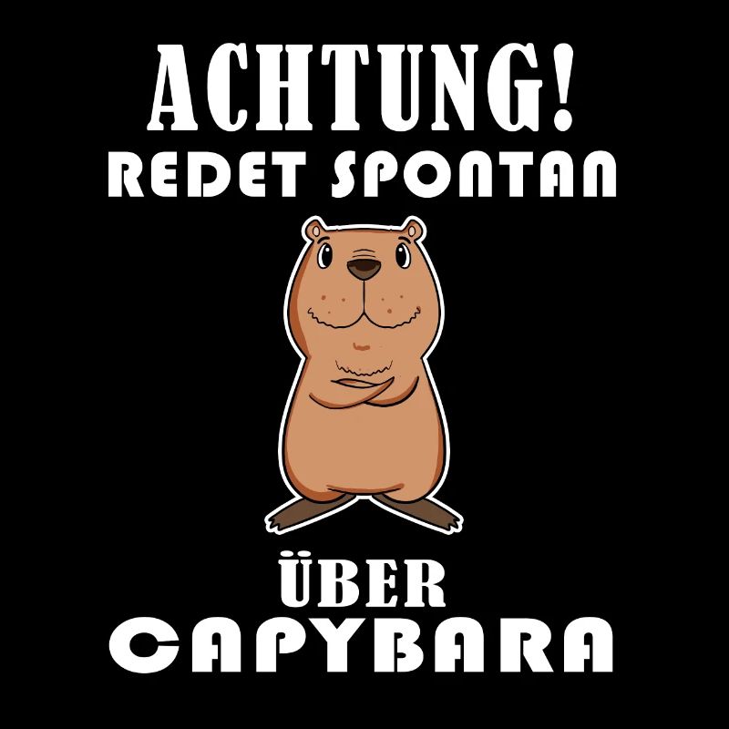 Capybara Wasserschwein