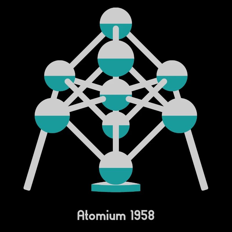 Atomium 1958