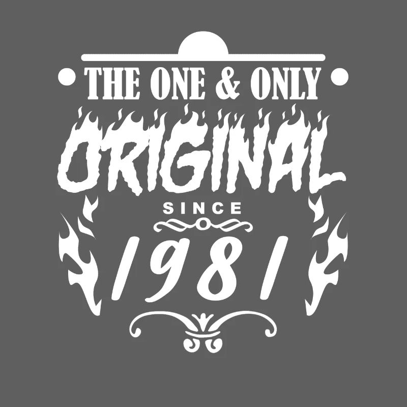1981 - Year 1981 - Year 1981
