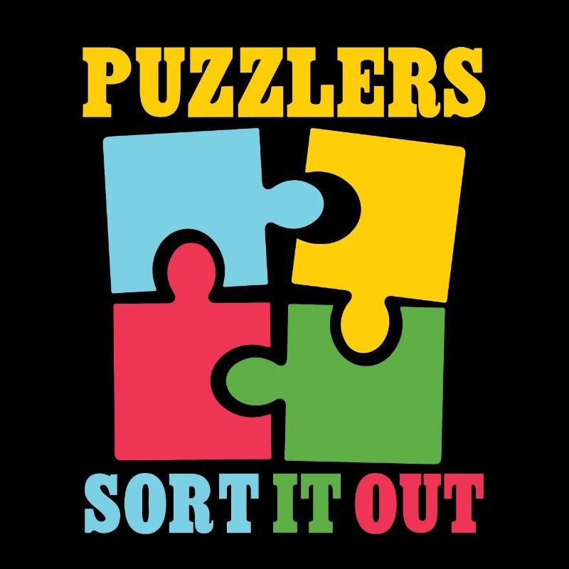 Puzzlers sort it out
