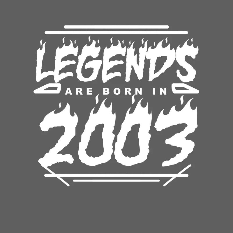 2003 - Year 2003 - Year 2003